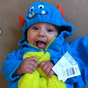 Meet your Posher, Ken